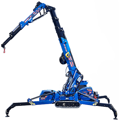 mini żuraw pająk Befard TB7002