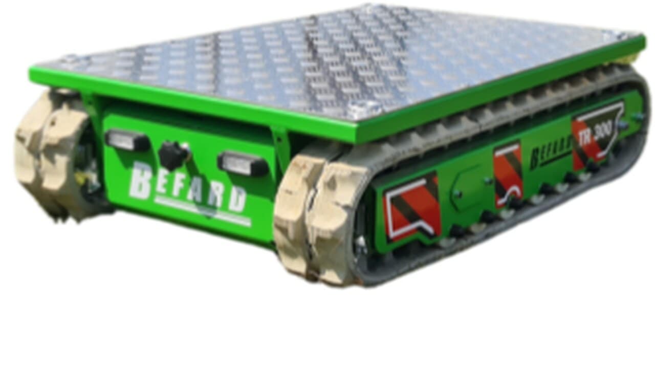 Transporter elektryczny BEFARD TR300