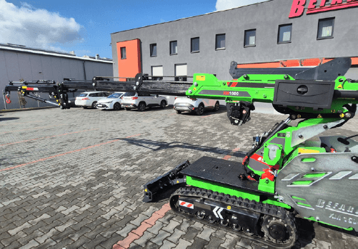 BEFARD XM1600