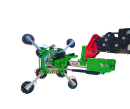 Electric and Vacuum Grabs