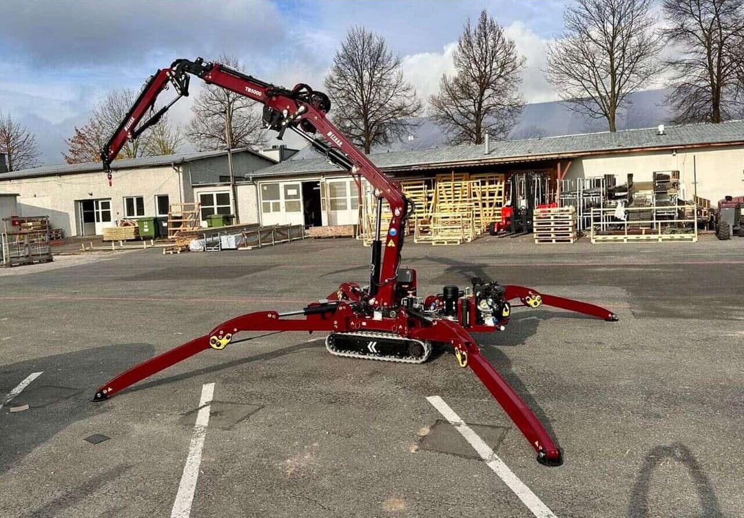 BEFARD TB5000