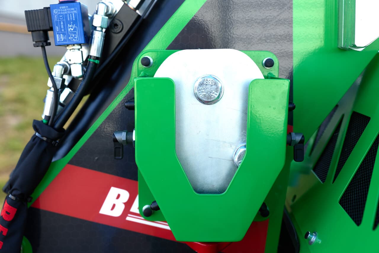 akcesoria żurawia gąsienicowego XM1200