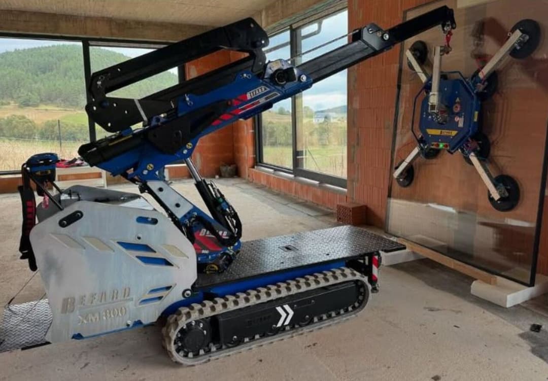 BEFARD XM800