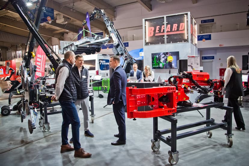 BUDMA 2026 Trade Fair Summary – Poznań