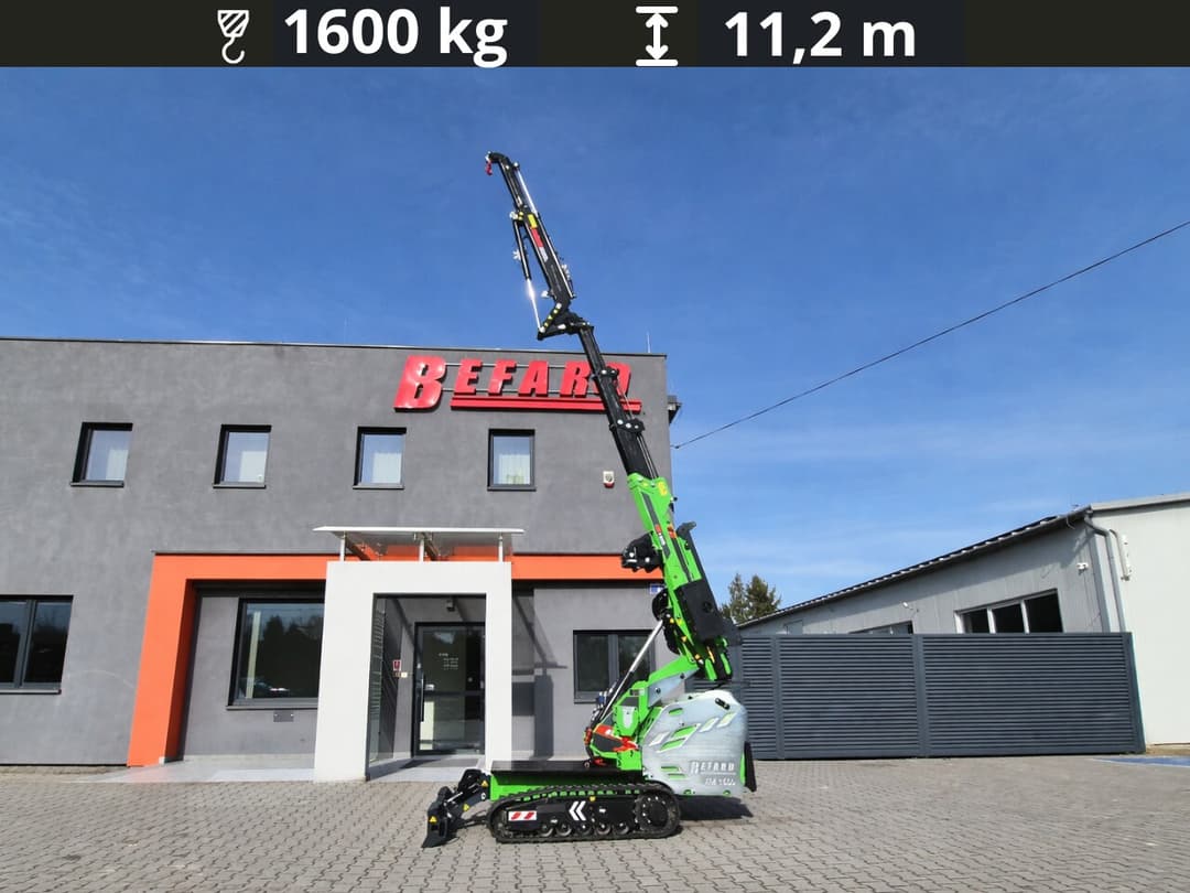 BEFARD XM1600