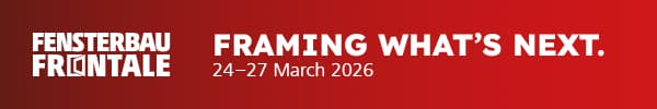 BEFARD at FENSTERBAU FRONTALE 2026 in Nuremberg