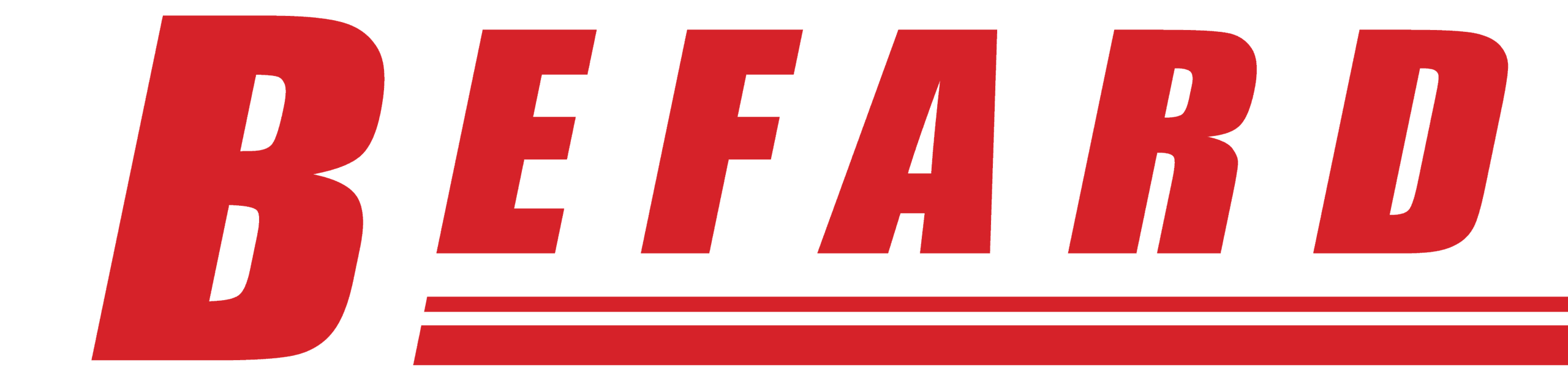 La marque « BEFARD »