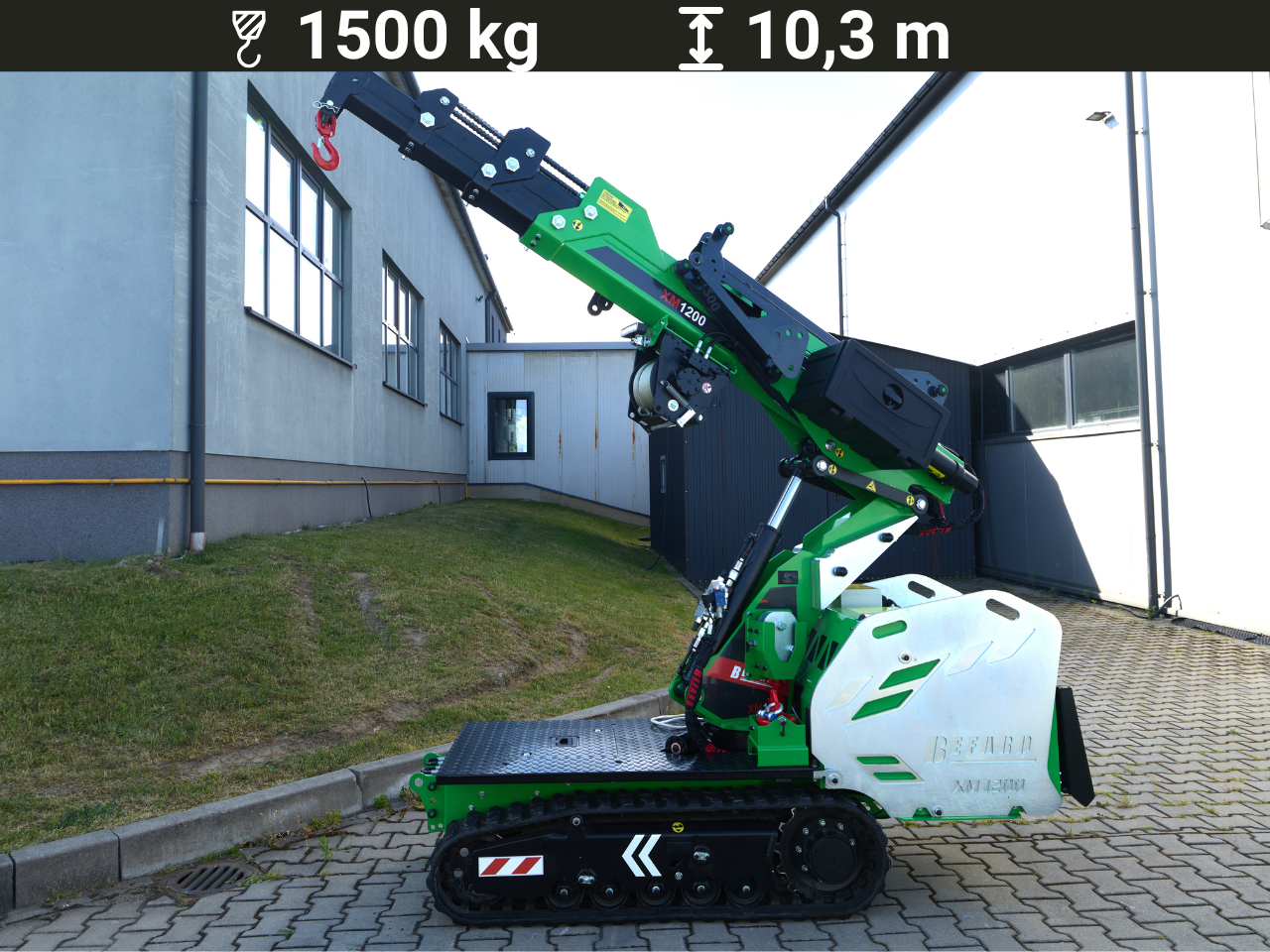 BEFARD XM1200