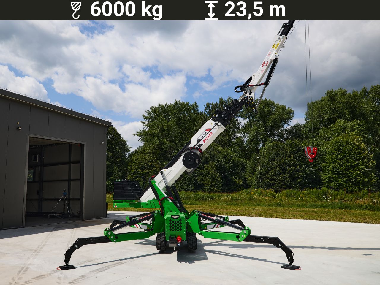 BEFARD TB 10002