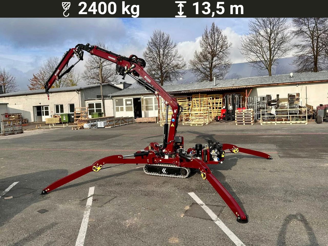 BEFARD TB 5000