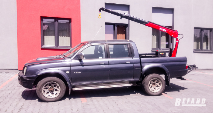 BEFARD BF 602