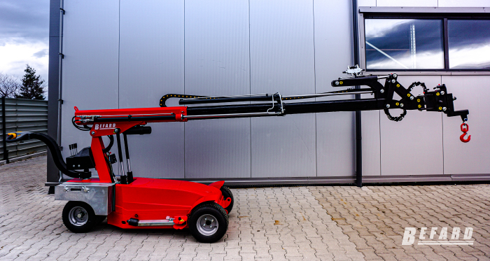 BEFARD DG 620