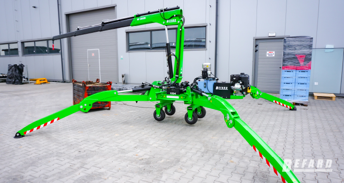 BEFARD SPIDER 3402