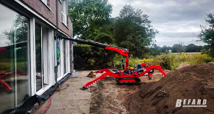 BEFARD TB 3500