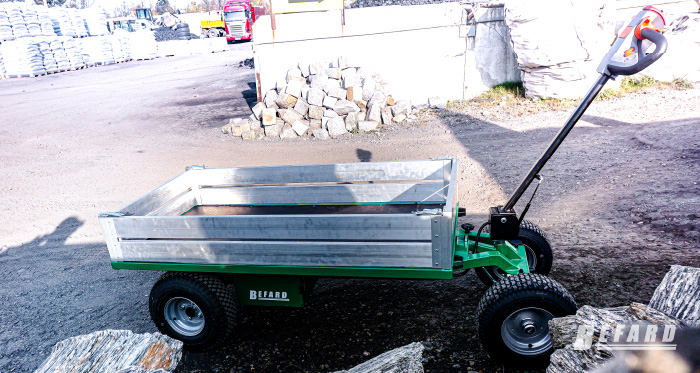 BEFARD UR 600