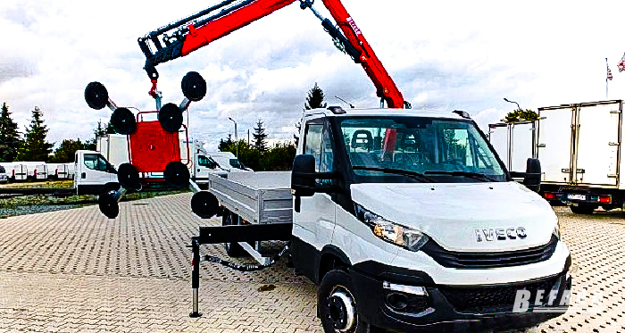 BEFARD XF 3002