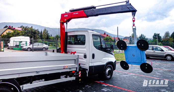 BEFARD XP 300