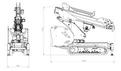 XM1200 WYMIARY TRANSPORTOWE