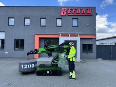 XM1200 mini crane pick and carry