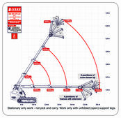 XM800.2PLUS JIB RECZNY I HAK SZPERAJACY