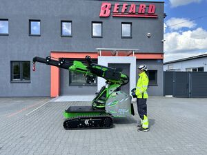 XM1200 mini crane